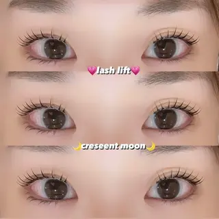 マツエク・マツパ UNLY栄店所属・UNLY栄 TOMOのマツエク・マツパデザイン