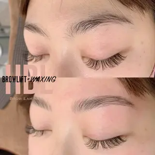 アイブロウ Little River所属・Little Riverのマツエク・マツパデザイン