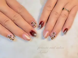 ネイル Private Nail Salon OK所属・FUKA ♡のネイルデザイン