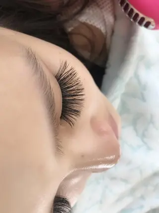 カラー パーマ マツエク・マツパ 伊藤名紬 マツエク専門のマツエク・マツパデザイン