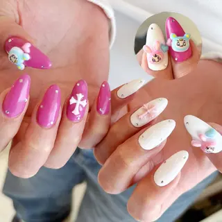 ネイル 777nail salonのネイルデザイン