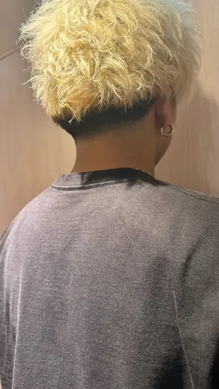 メンズ ETOWA shinjuku所属・小顔似合わせ提案/ レイヤー/川澄かずまのヘアスタイル