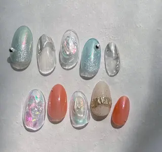 ネイル Neilist Reinaのネイルデザイン