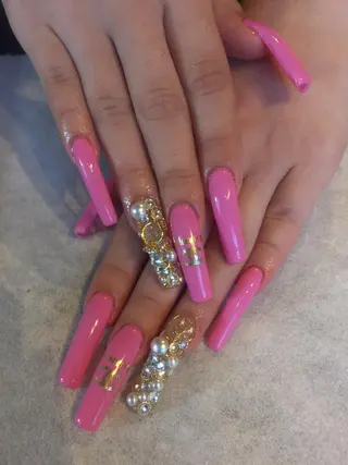 ネイル chatblanc ♡のネイルデザイン