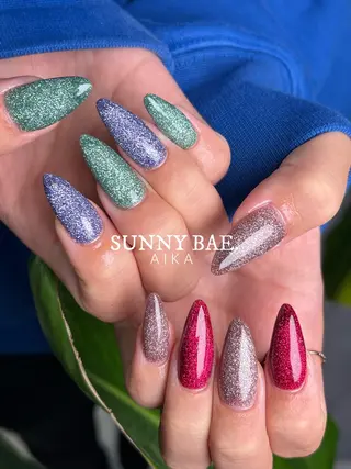 ネイル Made By AIKAのネイルデザイン