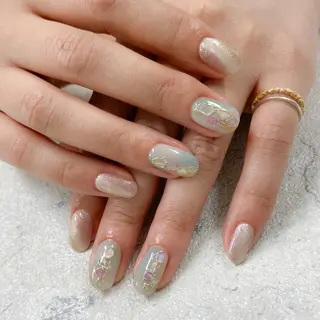 ネイル 黒沢 直子のネイルデザイン