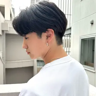 メンズ ko-ta メンズヘア/パーマのヘアスタイル