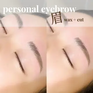 アイブロウ mille所属・ラッシュリフト高評価 /HITOMIのマツエク・マツパデザイン