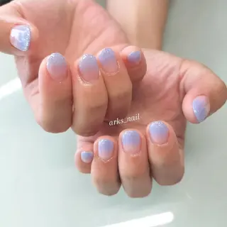 ネイル アークス所属・arks nailのネイルデザイン
