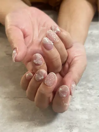 ネイル One's Nail Roomのネイルデザイン