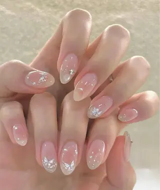 ネイル NailSalon✨ Écrinエクランのネイルデザイン