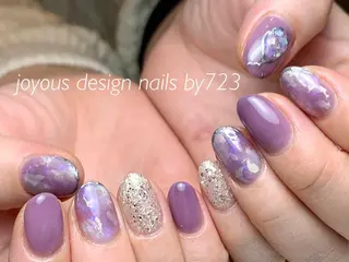 ネイル jdn natsumiのネイルデザイン