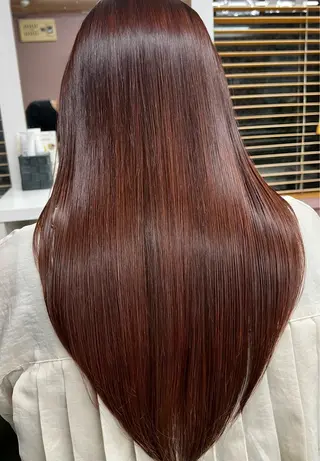 ロング カラー GOAT原宿所属・髪は綺麗が1番☆笑顔 の美髪師☆青木真那人のその他イメージ