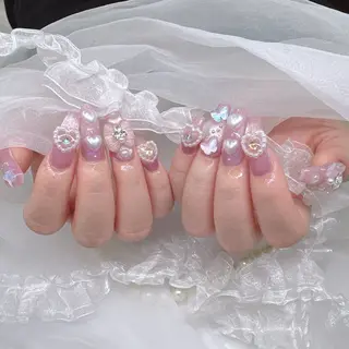 ネイル KIHO 【深夜ネイル】のネイルデザイン