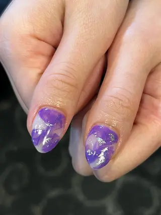 ネイル Nobody_ Mikieのネイルデザイン