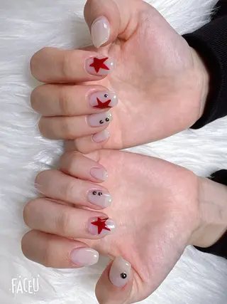 ネイル Hana&NAILSALON所属・ふ みのネイルデザイン