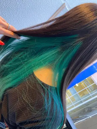 ロング 🌟代表 Yuito🌟のヘアスタイル