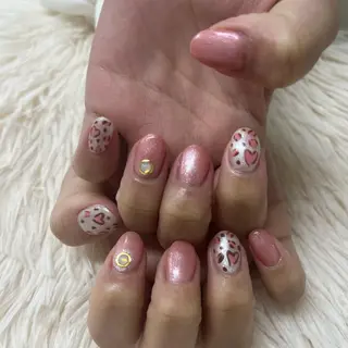 ネイル ྀིN AYAKO ྀིのネイルデザイン