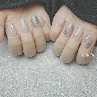 ネイル 大村 紬華のネイルデザイン