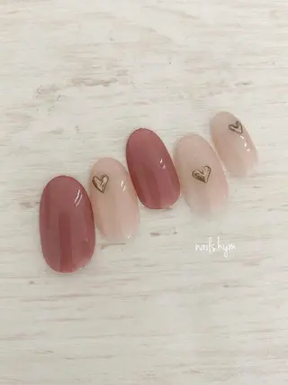 ネイル nails. hymのネイルデザイン