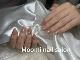 ネイル moomi nailのネイルデザイン