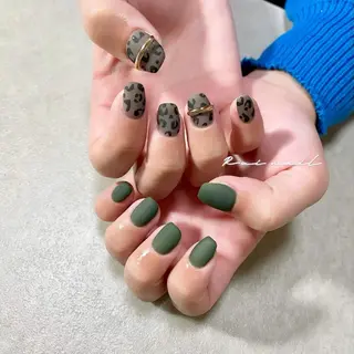ネイル Rai nail_ Risaのネイルデザイン