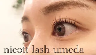 マツエク・マツパ サクラブロウ 大阪駅前第4ビルのマツエク・マツパデザイン