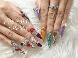 ネイル 《LB》ラブリエ Nail&eyeのマツエク・マツパデザイン