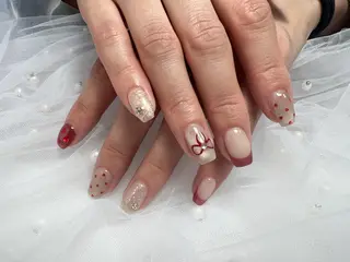 ネイル GUネイルサロン所属・GUネイルサロン yumiのネイルデザイン