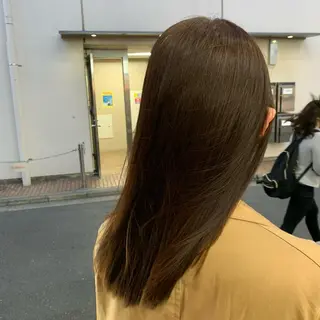 ロング NiCHE吉祥寺所属・✨吉祥寺Niche✨ 平山薫のヘアスタイル