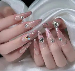 ネイル HANA ハナのネイルデザイン