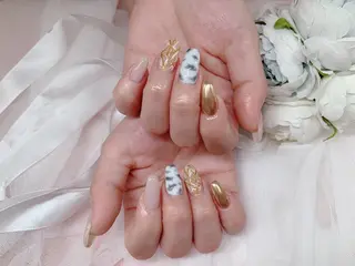 ネイル Kira Nail 🍀AOのネイルデザイン