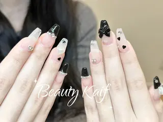 ネイル Kaif ネイル サロンのネイルデザイン