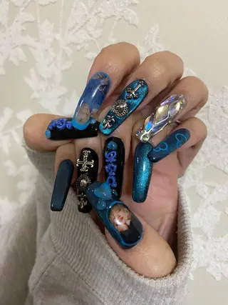 ネイル 💅Perfect Wink RUI🌈のネイルデザイン