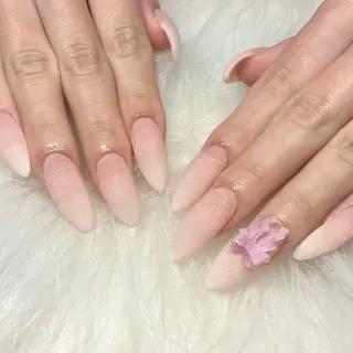 ネイル Nail ヌシん家 AKANEのネイルデザイン
