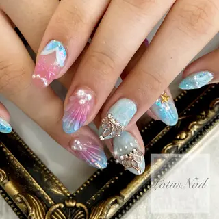 ネイル Lotus Nailのネイルデザイン
