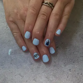 ネイル ⭐︎Alaia 妙典店⭐︎のネイルデザイン