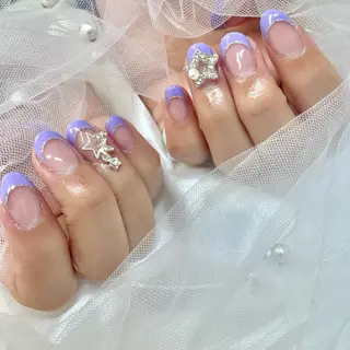 ネイル ネイリスト yukiのネイルデザイン