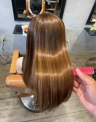 カラー 髪質改善/縮毛矯正 /naokiのヘアスタイル