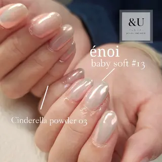 ネイル ＆Ｕ (アンド・ユー)のネイルデザイン