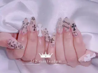 ネイル リン リンのネイルデザイン