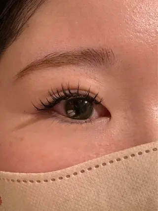 マツエク・マツパ 似合わせカット ▫️ｲﾁｶ🌻のヘアスタイル