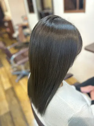 ロング カラー Canon art所属・あっすー🐥 Canon artのヘアスタイル