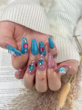 ネイル Basic町田本店 Suzunaのネイルデザイン