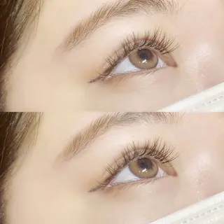 マツエク・マツパ eye candy中目黒店所属・eye candy YUMENOのマツエク・マツパデザイン