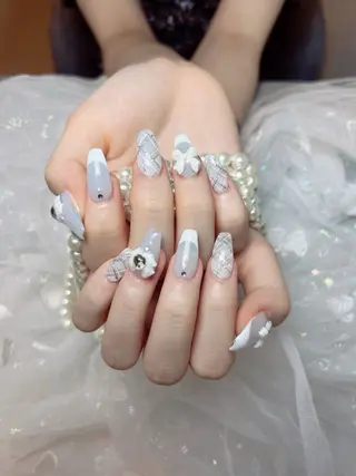 ネイル YUKI Nail_❄️のネイルデザイン