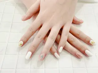 ネイル 高橋 春菜のヘアスタイル