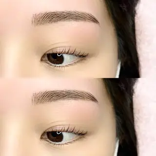 アイブロウ 𓍯 Miyaki𓍯のマツエク・マツパデザイン