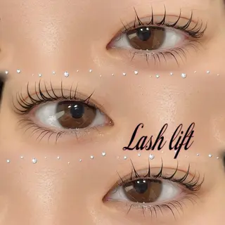 マツエク・マツパ Rairia momoka🎀✨のマツエク・マツパデザイン