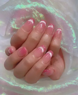 ネイル インフィニティ ネイルサロンのネイルデザイン